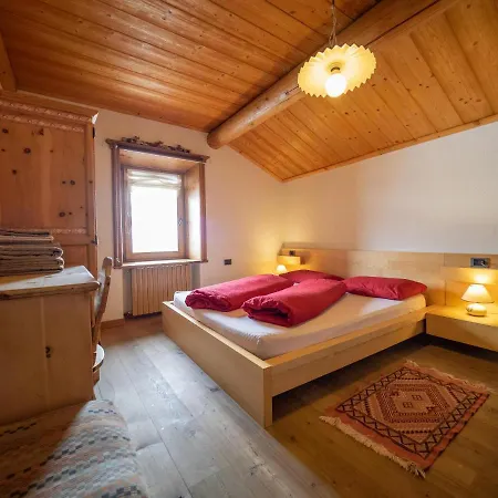 Bait Da Sandro Apartment Livigno